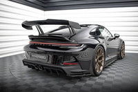 Spoiler Cap für Porsche 911 992 GT3 von Maxton Design