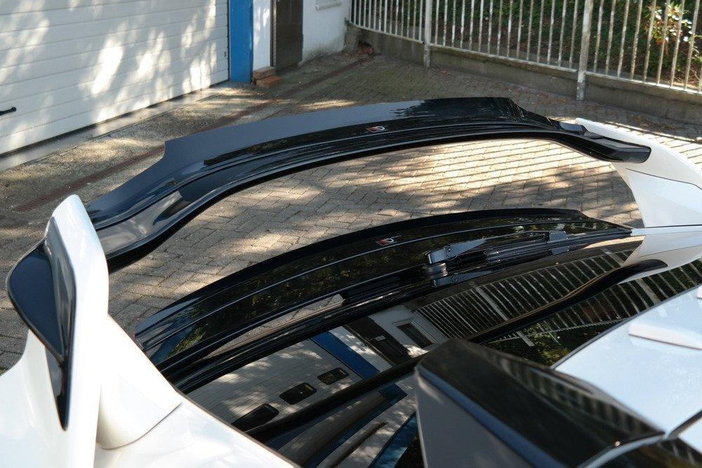 Spoiler Cap für Honda Civic X Type R von Maxton Design