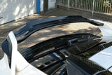Spoiler Cap für Honda Civic X Type R von Maxton Design