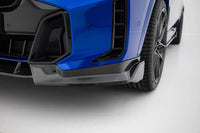 Carbon Front Lippe / Front Splitter / Frontansatz für BMW X7 M-Paket G07 Facelift von Maxton Design
