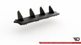 Heckdiffusor Racing für Ford Focus ST MK4 von Maxton Design