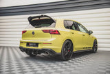 Heckdiffusor Street Pro V.1 für VW Golf 8 GTI Clubsport von Maxton Design