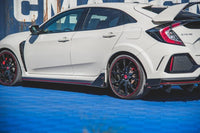 Seitenschweller Erweiterung für Mercedes-Benz V-Klasse Extra Langversion AMG-Line W447 Facelift von Maxton Design