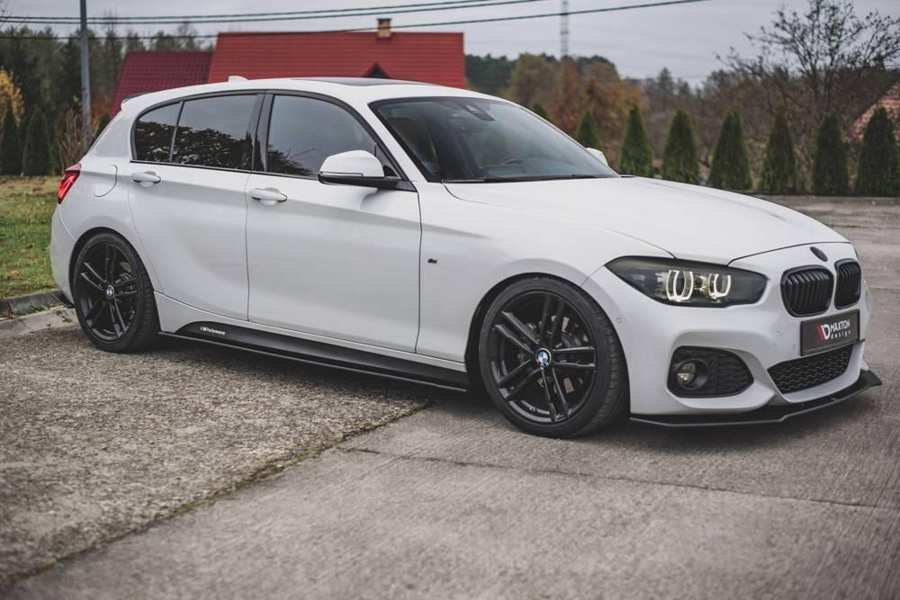 Seitenschweller Erweiterung für Dodge Charger SRT MK7 Facelift von Maxton Design