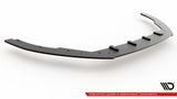 Front Splitter / Cup Schwert / Frontansatz Racing für Ford Focus ST MK4 von Maxton Design