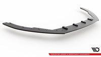 Front Splitter / Cup Schwert / Frontansatz Racing für Ford Focus ST MK4 von Maxton Design
