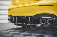 Heck Diffusor Street Pro für Mercedes AMG A 45 S W177 von Maxton Design