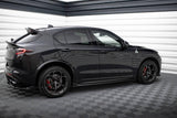Seitenschweller Erweiterung für Alfa Romeo Stelvio Quadrifoglio 949 von Maxton Design