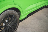 Seitenschweller Erweiterung V.1 für Audi RSQ3 F3 von Maxton Design