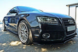 Seitenschweller Erweiterung für Audi A5 / A5 S-Line / S5 8T / 8T FL Coupe von Maxton Design