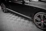 Seitenschweller Erweiterung für Bentley Continental GT V8 S MK2 von Maxton Design
