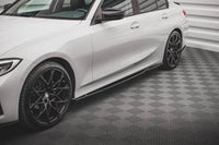 Seitenschweller Erweiterung  für BMW 3er G20 / G21 von Maxton Design