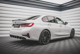 Seitenschweller Erweiterung  für BMW 3er G20 / G21 von Maxton Design