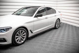 Seitenschweller Erweiterung für BMW 5 G30 von Maxton Design
