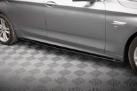 Seitenschweller Erweiterung für BMW 5er GT F07 M-Paket von Maxton Design