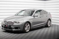 Seitenschweller Erweiterung für BMW 5er GT F07 M-Paket von Maxton Design