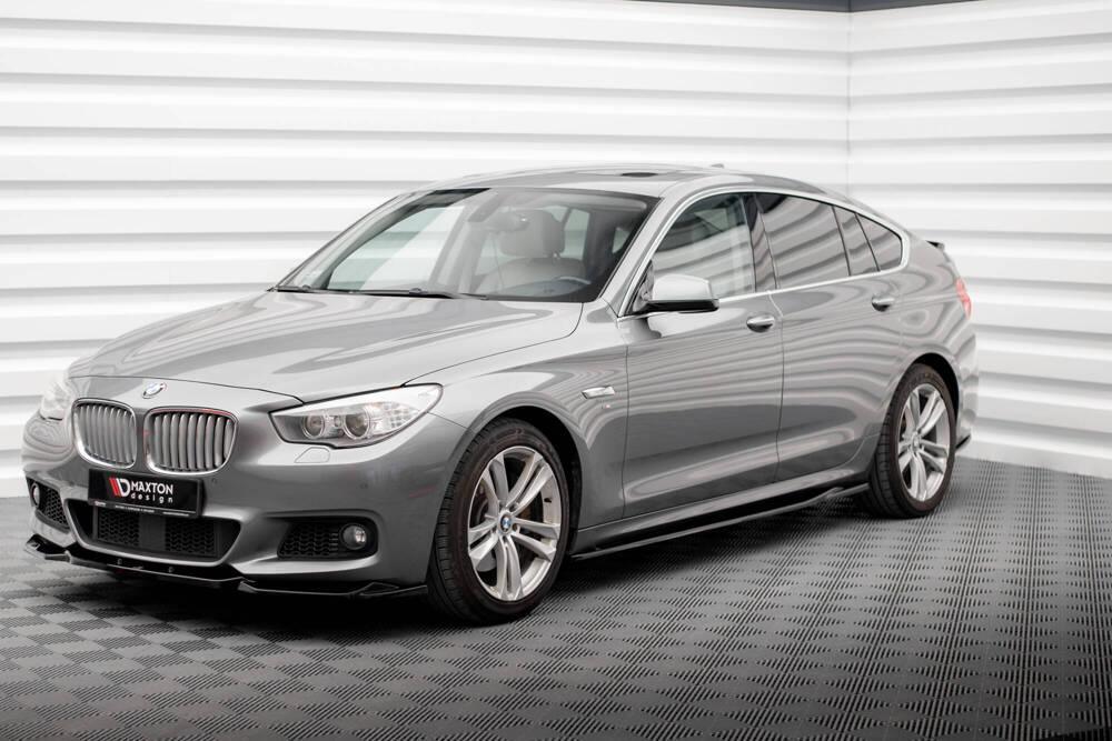 Seitenschweller Erweiterung für BMW 5er GT F07 M-Paket von Maxton Design