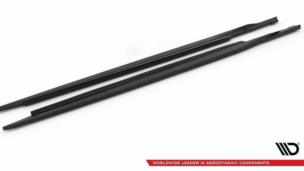 Seitenschweller Erweiterung für BMW 5er GT F07 M-Paket von Maxton Design