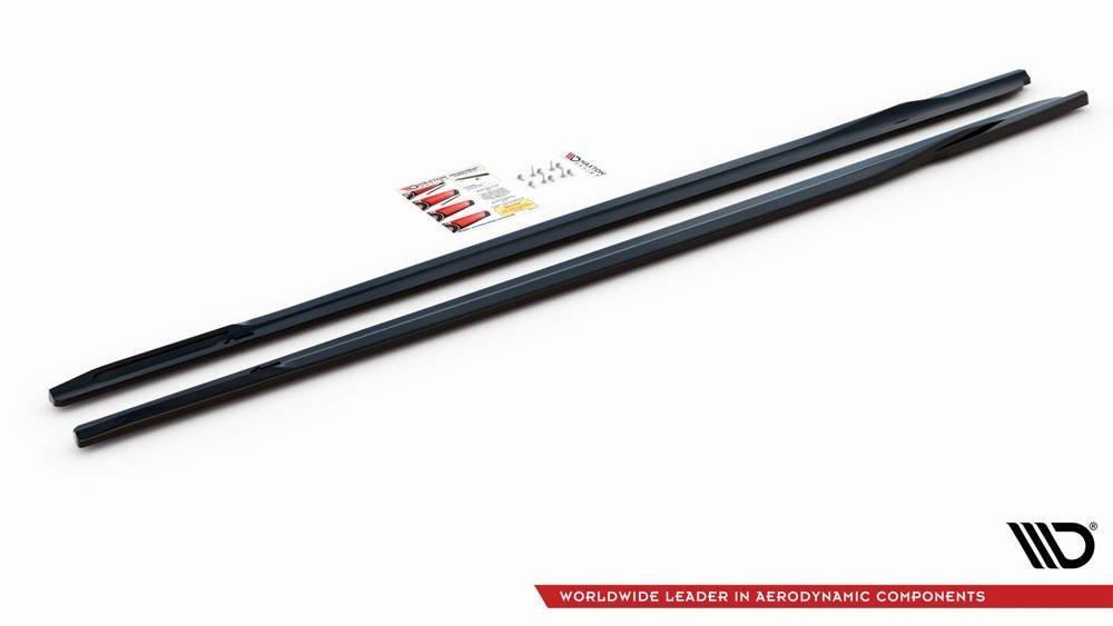 Seitenschweller Erweiterung für BMW 6 GT G32 M-Paket von Maxton Design