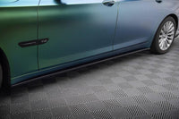 Seitenschweller Erweiterung für BMW 7er F02 Langversion von Maxton Design