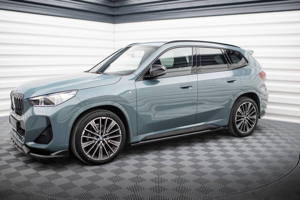 Seitenschweller Erweiterung für BMW X1 U11 M-Paket von Maxton Design