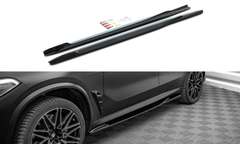 Maxton Design Side Skirt Extension for BMW X5 M F95