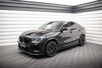 Seitenschweller Erweiterung V.2 für BMW X6 M-Paket G06 von Maxton Design