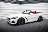 Seitenschweller Erweiterung für BMW Z4 G29 M40i / M-Paket Facelift von Maxton Design