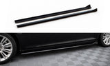 Seitenschweller Erweiterung für Chrysler 300 MK2 von Maxton Design