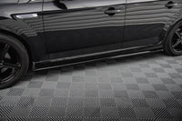 Seitenschweller Erweiterung für Ford Mondeo ST-Line MK4 Facelift von Maxton Design