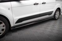 Seitenschweller Erweiterung für Ford Transit Connect MK2 Facelift von Maxton Design