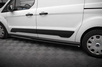 Seitenschweller Erweiterung für Ford Transit Connect MK2 Facelift von Maxton Design