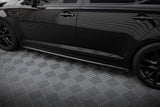 Seitenschweller Erweiterung für Kia Optima MK3 von Maxton Design