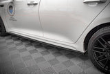 Seitenschweller Erweiterung für Kia Optima MK4 von Maxton Design