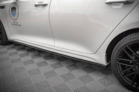 Seitenschweller Erweiterung für Kia Optima MK4 von Maxton Design