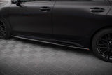 Seitenschweller Erweiterung für Kia ProCeed GT (CD) Facelift von Maxton Design