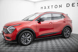 Seitenschweller Erweiterung für Kia Sportage GT-Line (NQ5) von Maxton Design