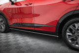 Seitenschweller Erweiterung für Kia Sportage GT-Line (NQ5) von Maxton Design