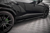 Seitenschweller Erweiterung für Lamborghini Urus von Maxton Design