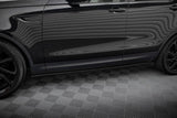Seitenschweller Erweiterung für Land Rover Discovery HSE MK5 von Maxton Design
