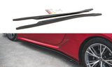 Seitenschweller Erweiterung für Lexus LC 500 MK1 von Maxton Design
