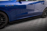Seitenschweller Erweiterung für Maserati Levante GTS MK1 von Maxton Design
