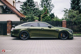 Side skirt extension for Mercedes-AMG GT 4 door 63S by Maxton Design