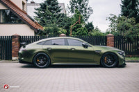 Side skirt extension for Mercedes-AMG GT 4 door 63S by Maxton Design