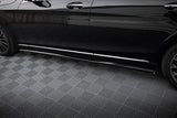 Seitenschweller Erweiterung für Mercedes-Benz S-Klasse W222 von Maxton Design