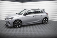 Seitenschweller Erweiterung für Opel Corsa F von Maxton Design