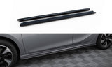 Seitenschweller Erweiterung für Opel Corsa F von Maxton Design