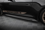 Seitenschweller Erweiterung für Porsche 911 992 GT3 von Maxton Design