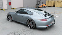 Seitenschweller Erweiterung für Porsche 911 Carrera 991 von Maxton Design
