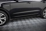 Seitenschweller Erweiterung für Jaguar E-Pace R-Dynamik D180 (MK1) von Maxton Design